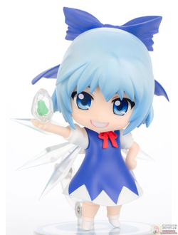 Нендроид Чирно (Cirno)
