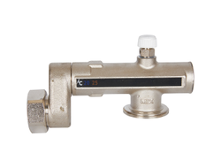 Насосно-смесительный узел STOUT 20-55°C, без насоса, Италия