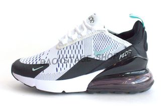 Кроссовки Nike Air Max 270 White\Black