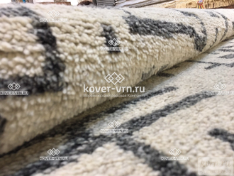 Ковер  Berber k110 natural / 1.6*2.3 м