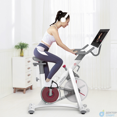 Велотренажер Yesoul BS3-W PRO PLUS