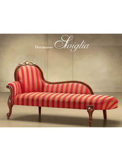 КУШЕТКА SIVIGLIA 224/RK (L165*P67*H87) MORELLO GIANPAOLO
