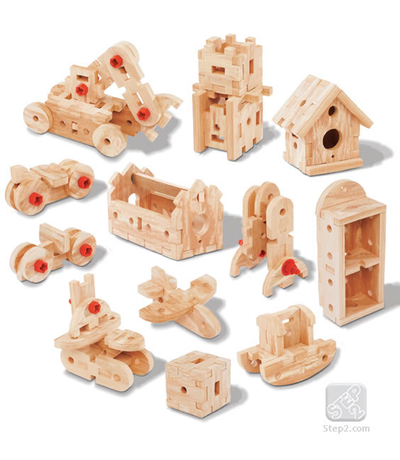 Детский Верстак «Умелые руки» Step 2