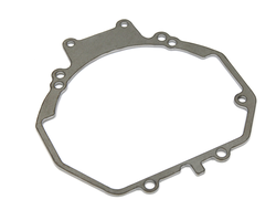 Subaru Legacy Outback B13 (2003-2006) Дорестайлинг переходные рамки для замены линз (комплект, 2шт)