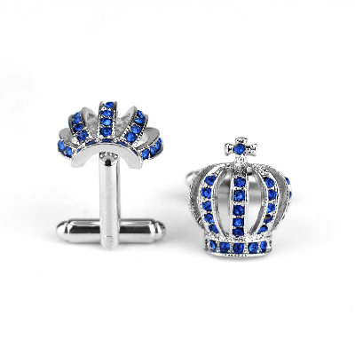 Запонки "Crown"