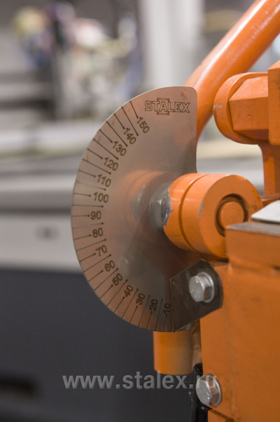 Станок листогибочный ручной STALEX RS 2500