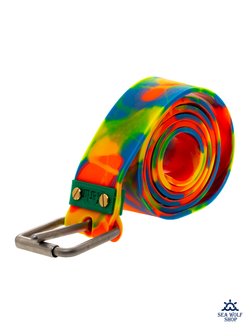 Ремень Marlin для грузов силиконовый марсельский COLORED