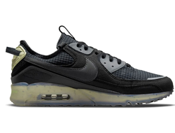 Nike Air Max 90 Terrascape Black (Экокожа) фото