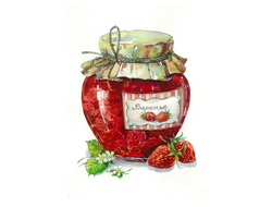 Купить пряник в шоколаде "Приятного чаепития", 700 г.