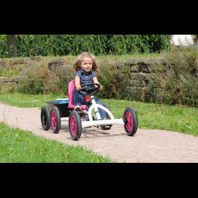 Веломобиль BERG Buddy Orange BFR