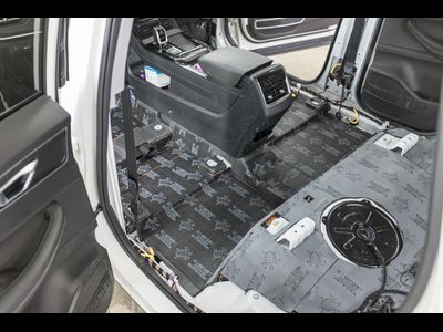 Шумоизоляция Tiggo 7 Pro