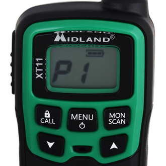 Рация Midland XT11