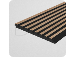 ПАНЕЛЬ СТЕНОВАЯ LV129 BR417K HI WOOD 120,0ММ Х 12,0ММ Х 2,7М