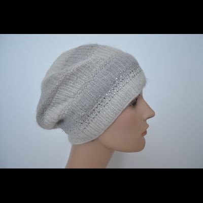 Берет Vizio Италия 1609 B белый