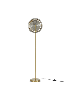 Freya, Напольный светильник (торшер) Borbon, FR5442FL-L13B