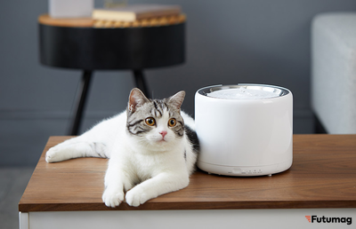 Автопоилка Питьевой фонтан Xiaomi Petkit Eversweet 3
