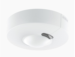 Steinel 033668, HF 3360 ROUND COM 1 AP,  Датчик движения радио, потолочный, накладной, белый