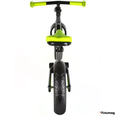 Беговел TechTeam Milano 4.0 зеленый