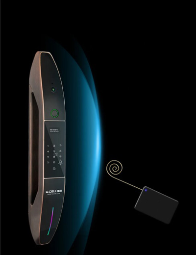 Электронный замок Smart lock USmart GOD Z001D