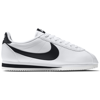 Nike Classic Cortez Leather White Black