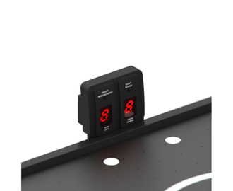 Аэрохоккей складной DFC ENFORCER 48" (4 фута)