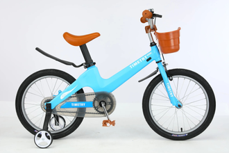 Велосипед Детский TT5004 / 1ск 18", Розовый, рама 10.5"
