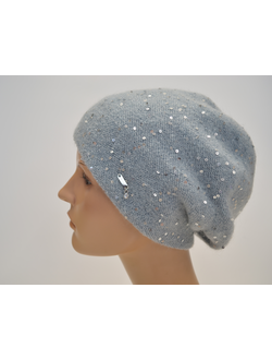 Vizio Италия берет 1650 голубой