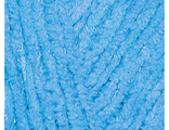 Морская волна, арт. 364 Softy, Alize 100% микрополиэстер 115 м/50 гр