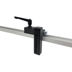 Ограничитель для t-track направляющей с пазом 19,3 мм