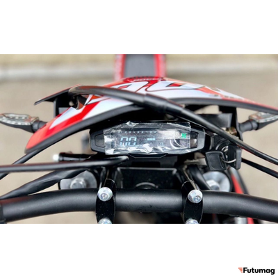 Мотоцикл бензиновый SYCMCC Эндуро Pro 300