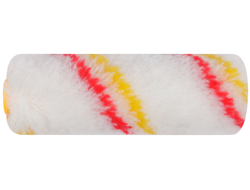 Ролик сменный полиакриловый "мини", диам. 15/35 мм, ворс 10 мм, 100 мм КУРС, 0264