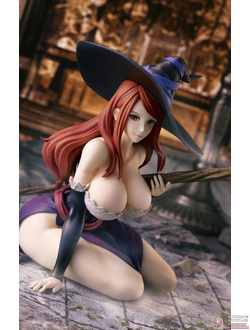 Фигурка 1/7 Колдунья (Sorceress)