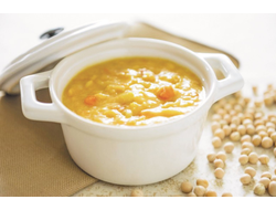 Пюре гороховое