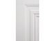 Дверь крашеная глухая «Титан» эмаль белая