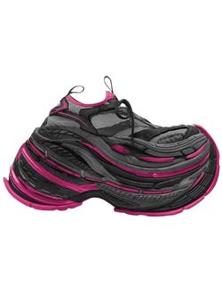 Balenciaga 16XL Sneaker in Black Pink