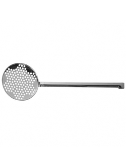 Шумовка 53,0 см. d=17,0 см, нержавеющая сталь