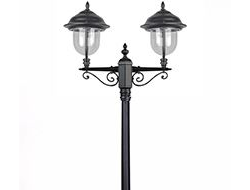 Садово-парковый светильник серии  Madrid BL -2