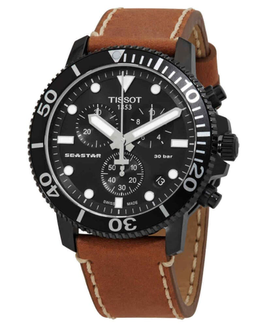 Швейцарские часы Tissot T120.417.36.051.00 T-Sport Seastar