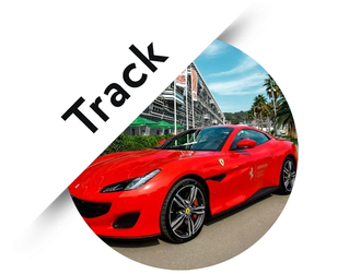 FERRARI PORTOFINO Track