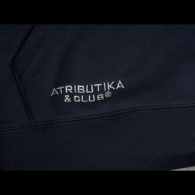 Толстовка ХК "СИБИРЬ" A&amp;C (р.L) 739140