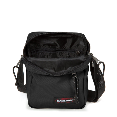 Eastpak black bag discount