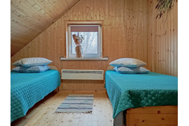 Зеленый дом