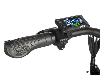 Электровелосипед Gelbert Pegas 1 PRO черный