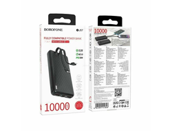 BJ57 BLACK 10000mah