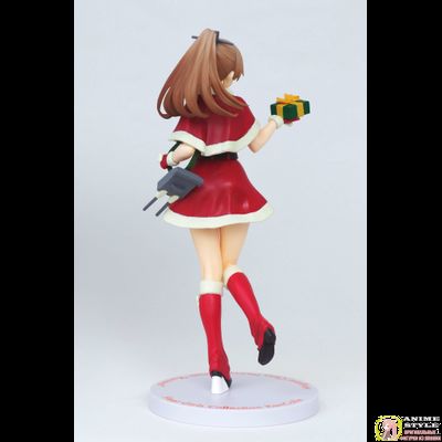 Фигурка Кумано (Kumano Version Christmas Ver.)