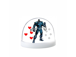 Водяной шар Мортал Комбат, Mortal Kombat №21