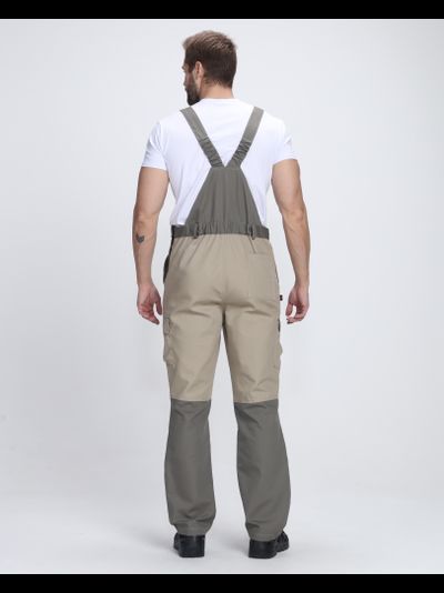 Полукомбинезон ЧЕЛСИ, тк. Канвас, 270 г/м2