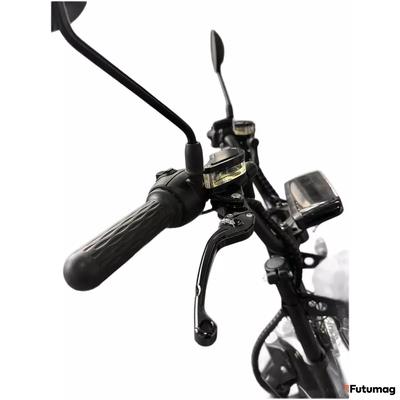 Электроскутер Skyboard MyRussia BR60 3000W