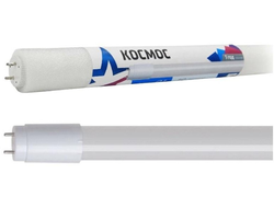 Космос T8 G13 20W (2000lm) 4000K 4K 1200x26 стекло Lksm_LED20wG13T840GL