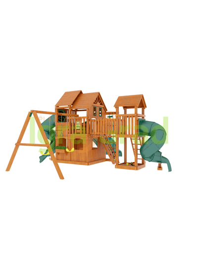 Детская площадка IgraGrad Великан 4 (Макси)